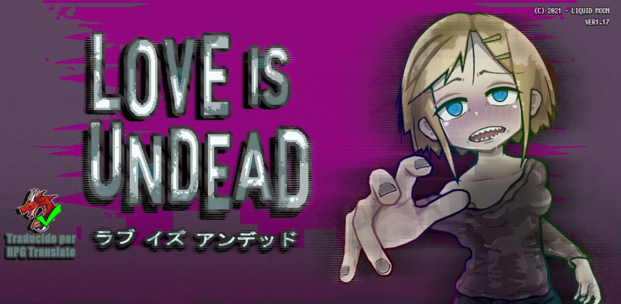 Love Is Undead V1.17