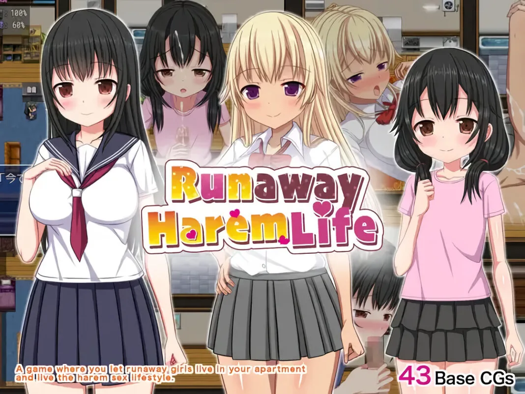 Runaway Harem Life