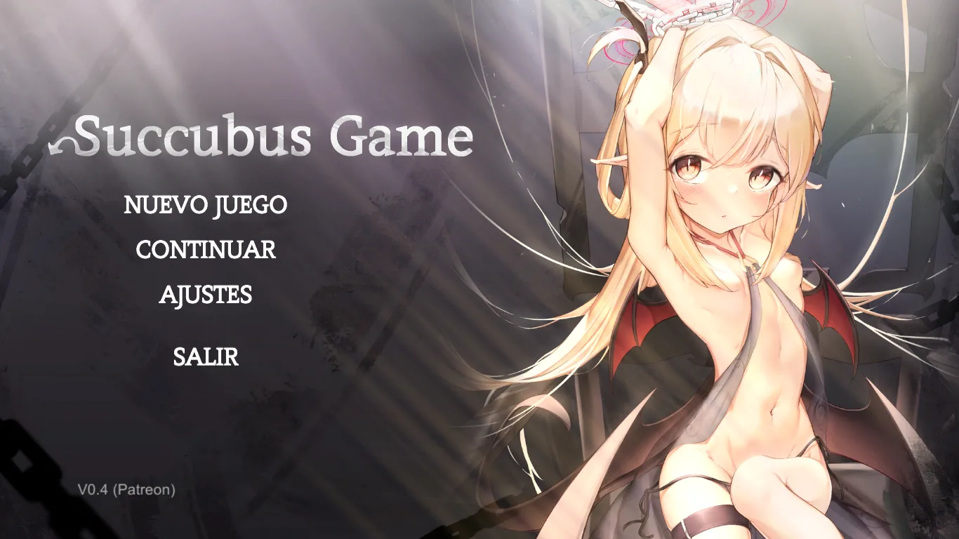 Succubus Game [V0.4]