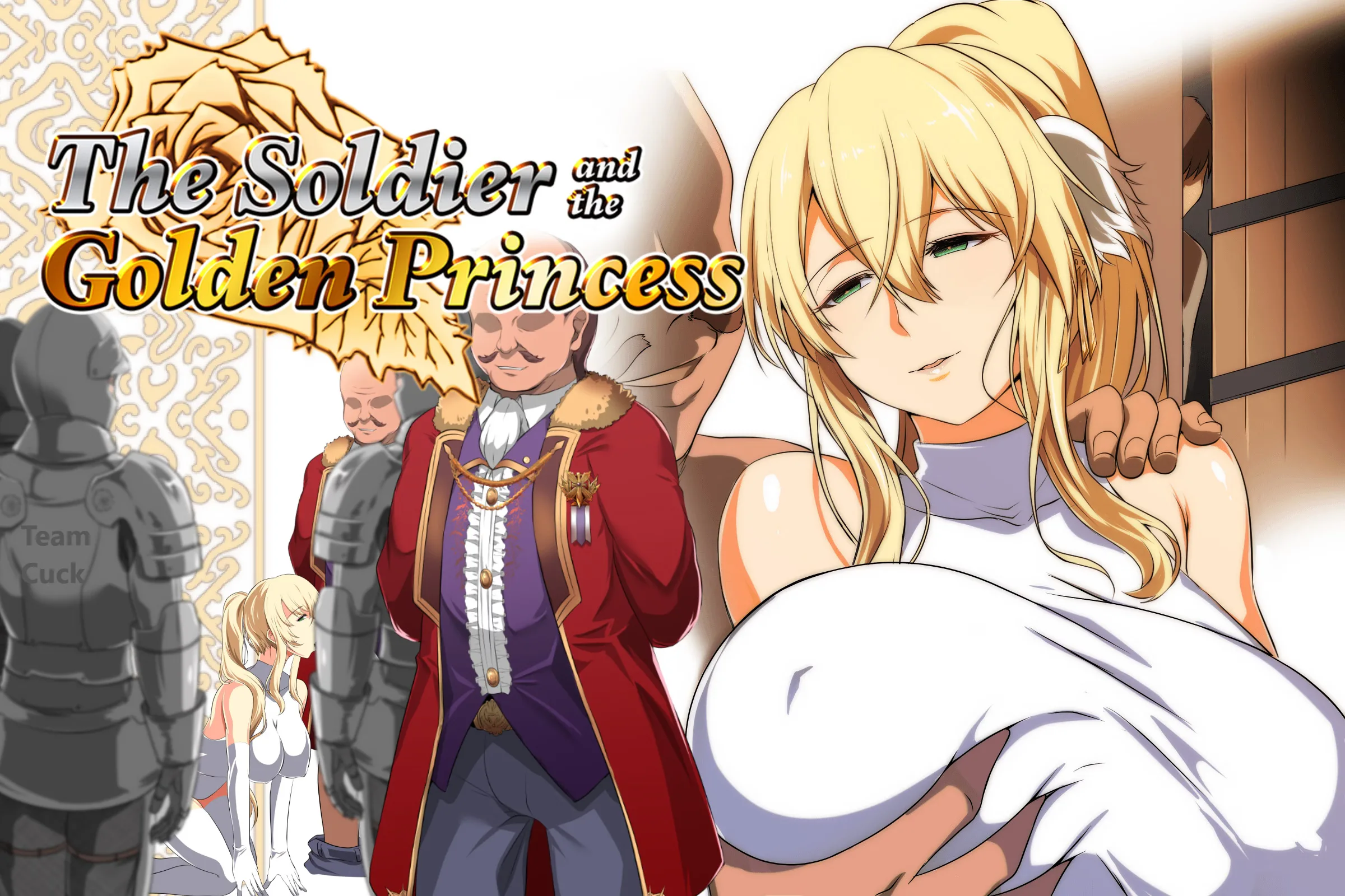 The Soldier And The Golde...