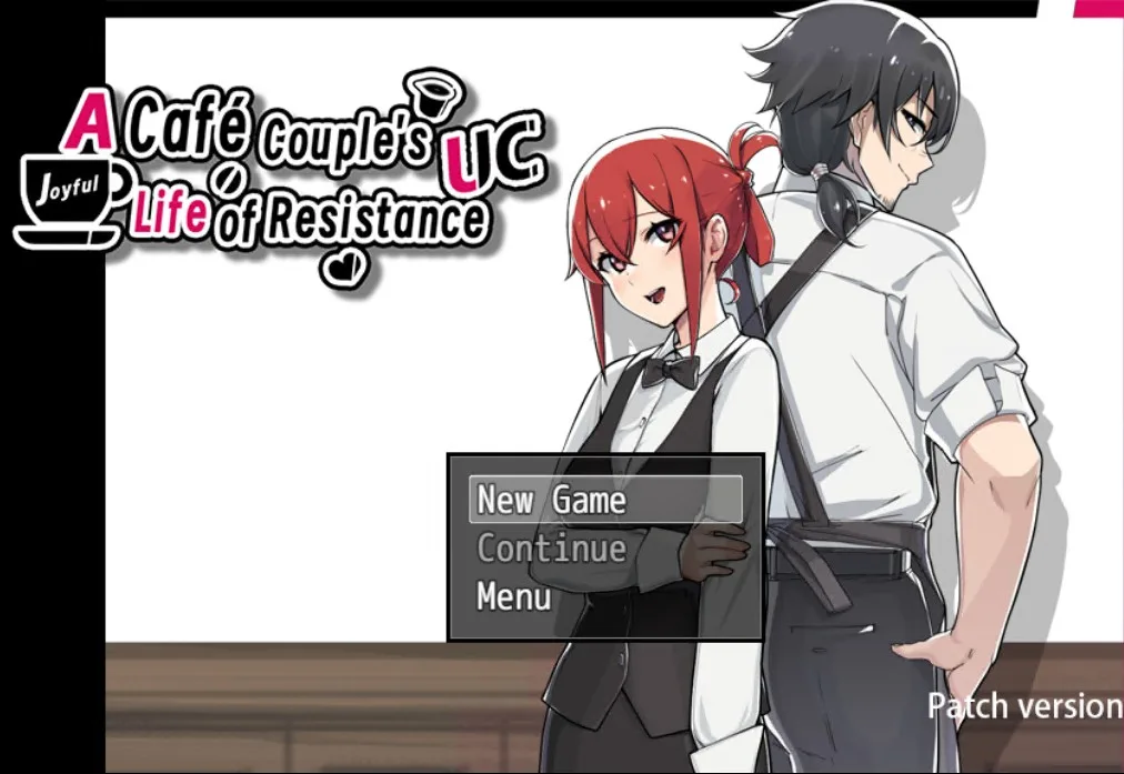 A Café Couple’s Joyful Li...