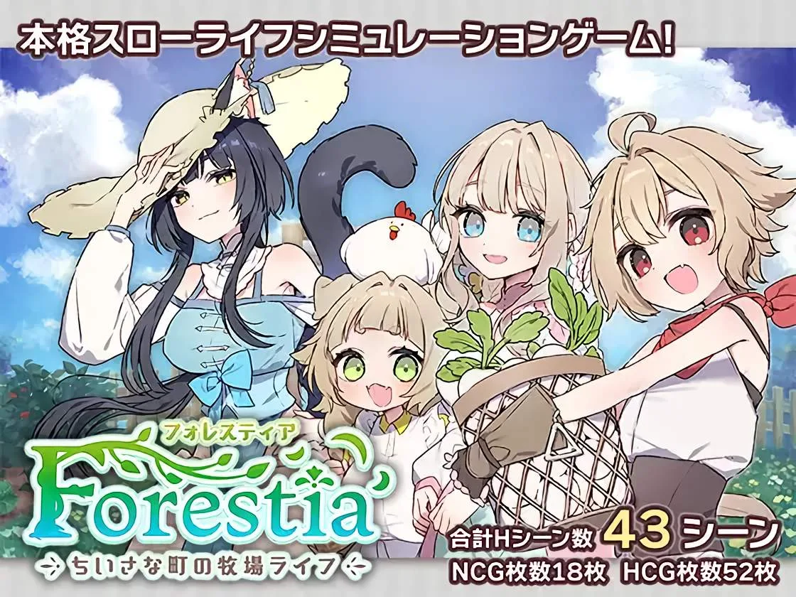 Forestia – A Small Town F...