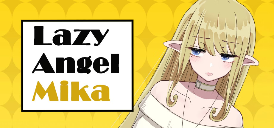 Lazy Angel Mika [V1.0 Ste...