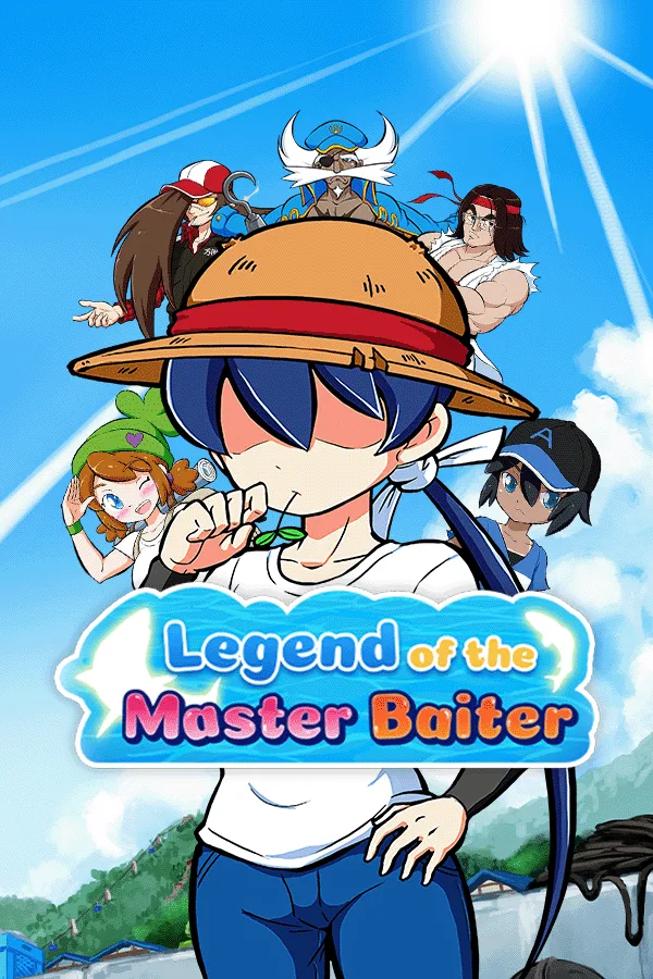 Legend of the Master Bait...